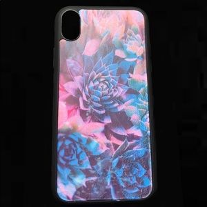 Succulent iPhone XR phone case